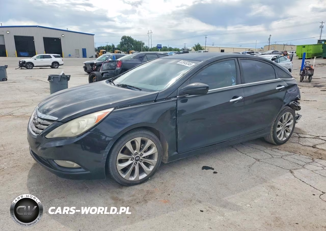 2011 Hyundai Sonata Se 2.0T