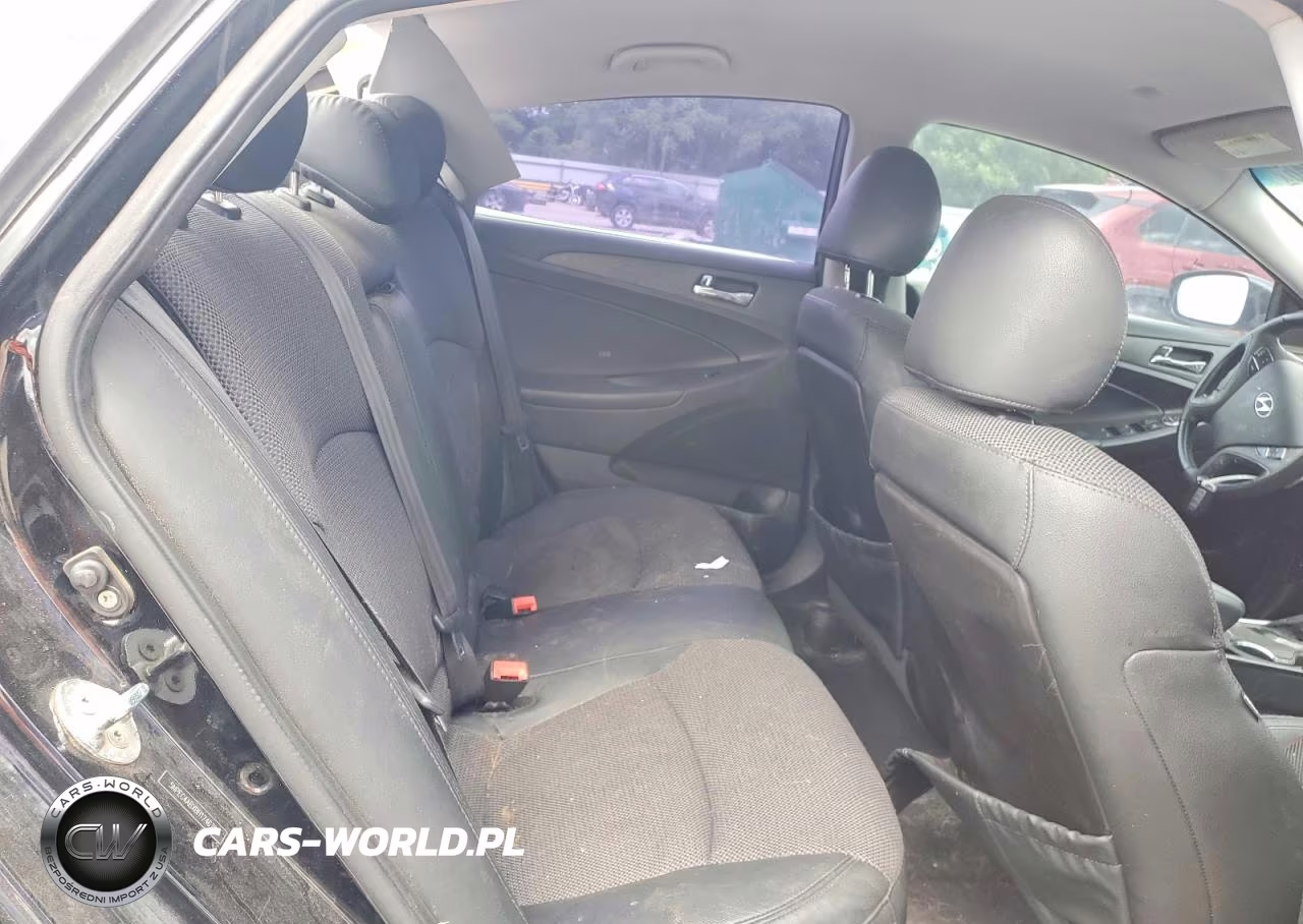 2011 Hyundai Sonata Se 2.0T VIN:5NPEC4ABXBH174670 - 10