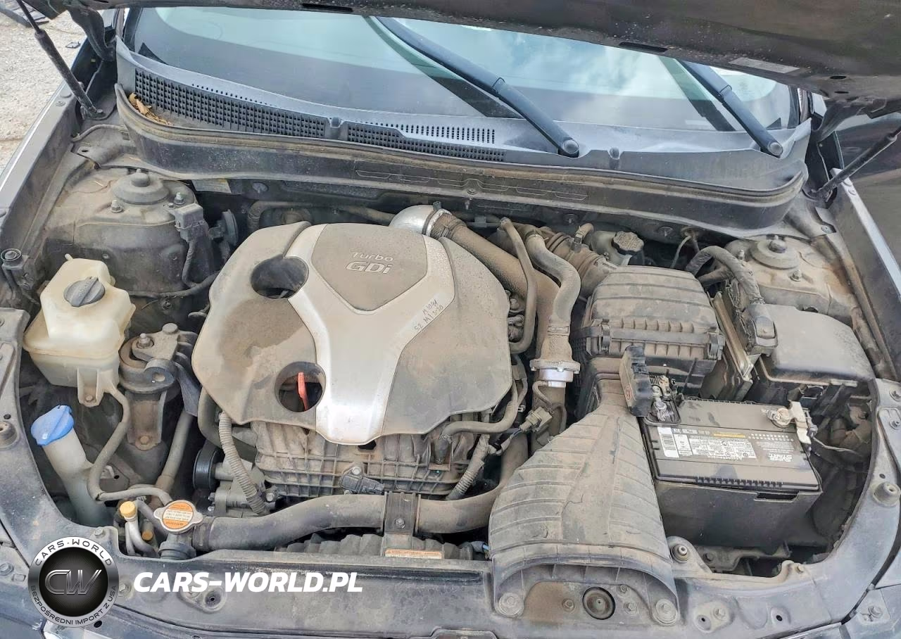 2011 Hyundai Sonata Se 2.0T VIN:5NPEC4ABXBH174670 - 11