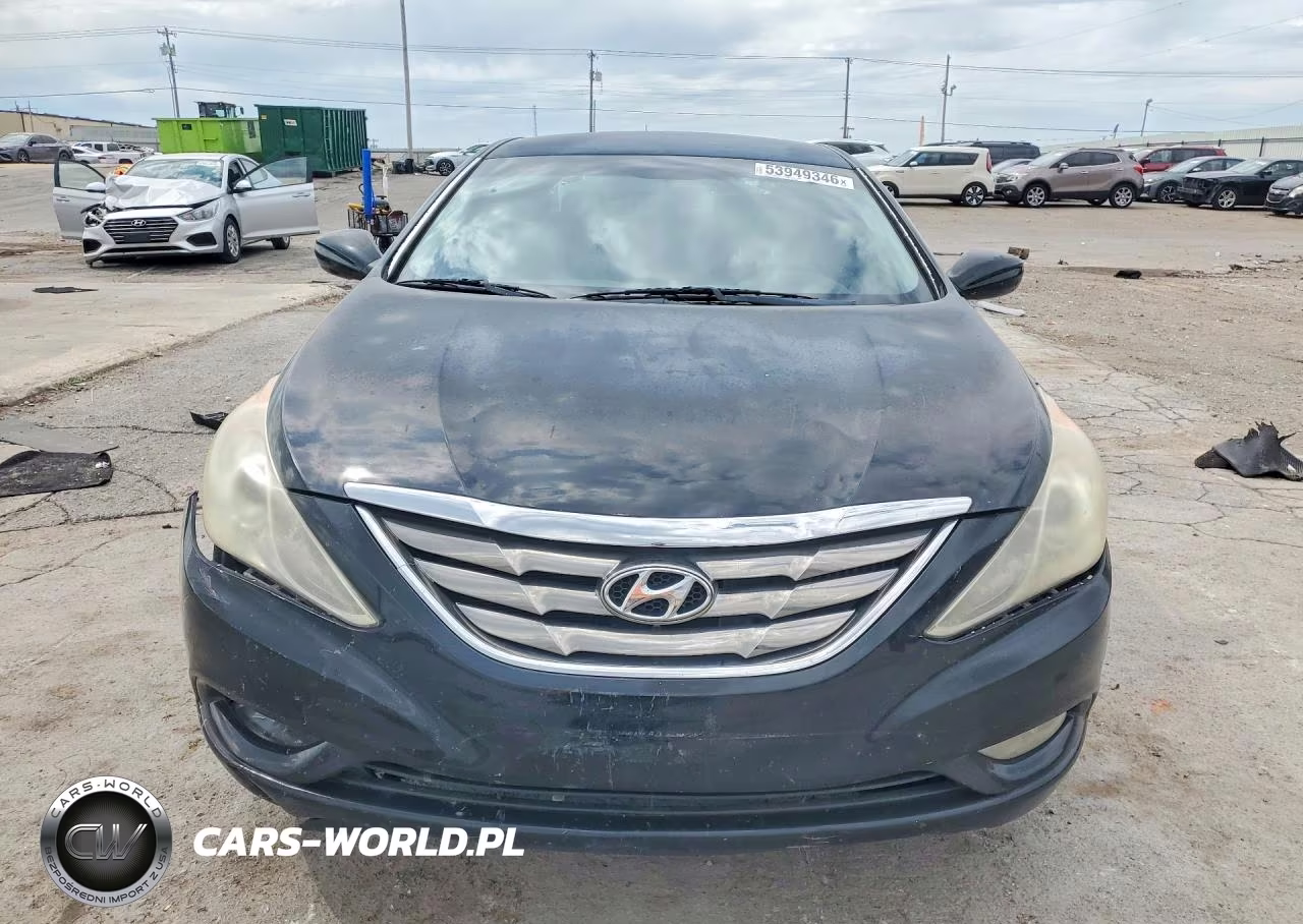 2011 Hyundai Sonata Se 2.0T VIN:5NPEC4ABXBH174670 - 5