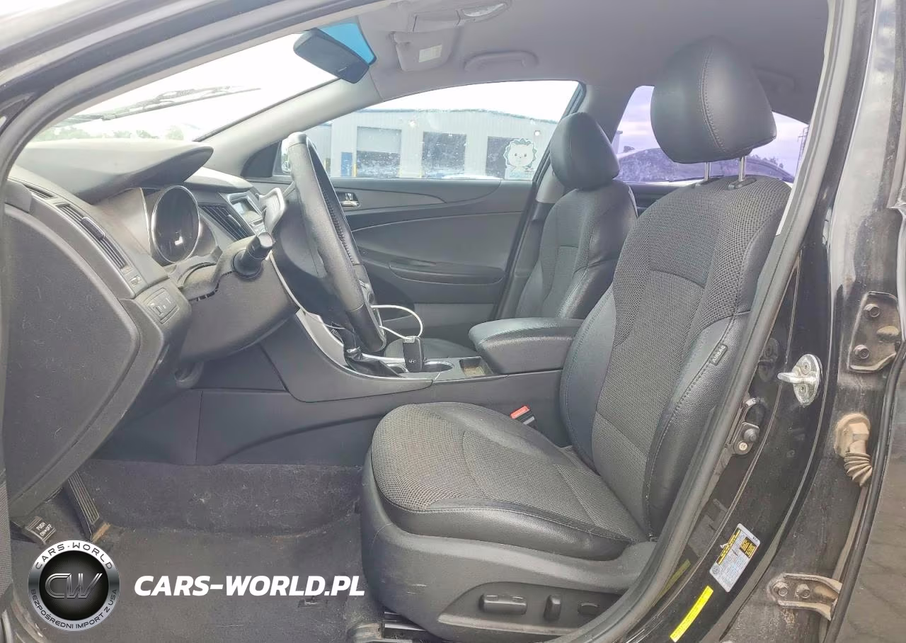 2011 Hyundai Sonata Se 2.0T VIN:5NPEC4ABXBH174670 - 7