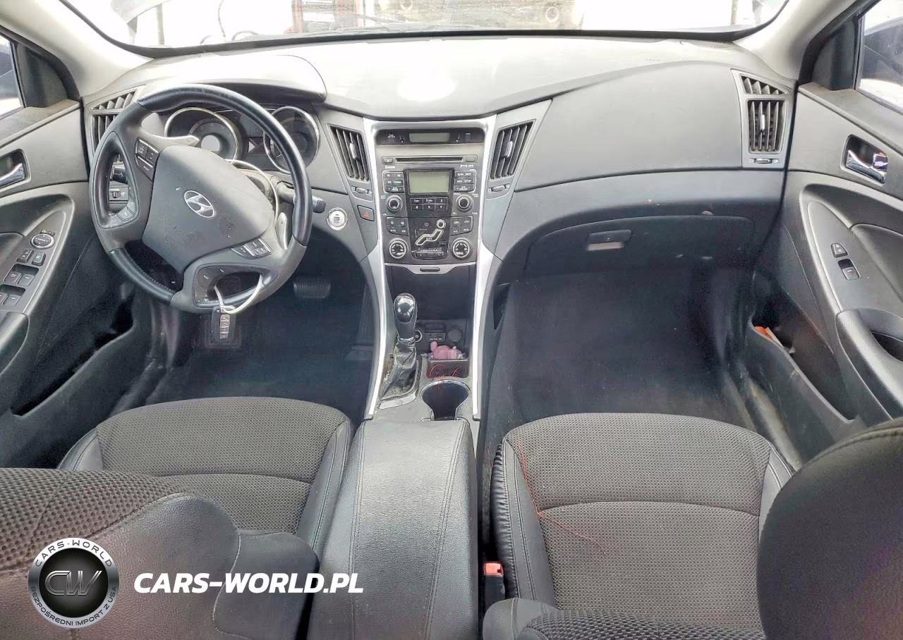 2011 Hyundai Sonata Se 2.0T VIN:5NPEC4ABXBH174670 - 8