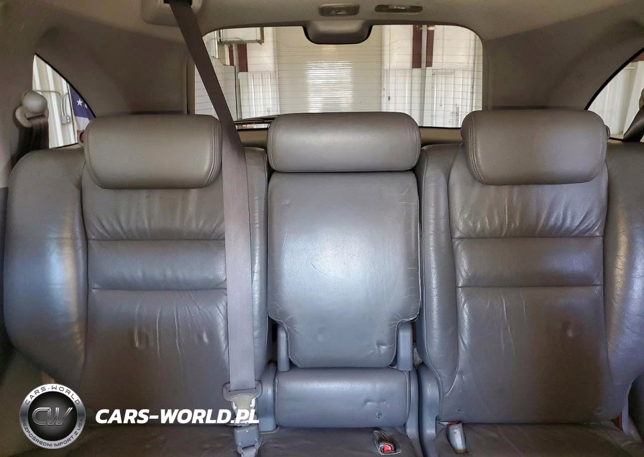 2007 Honda Cr-V Exl VIN:JHLRE38717C007367 - 10