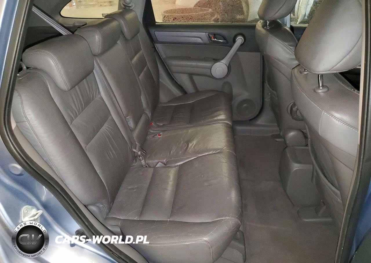 2007 Honda Cr-V Exl VIN:JHLRE38717C007367 - 11