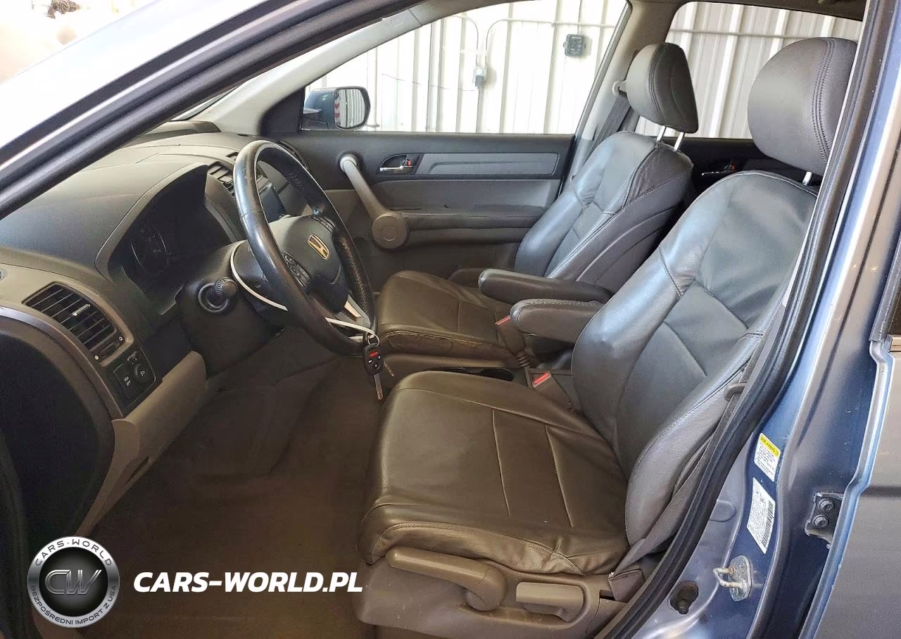 2007 Honda Cr-V Exl VIN:JHLRE38717C007367 - 7
