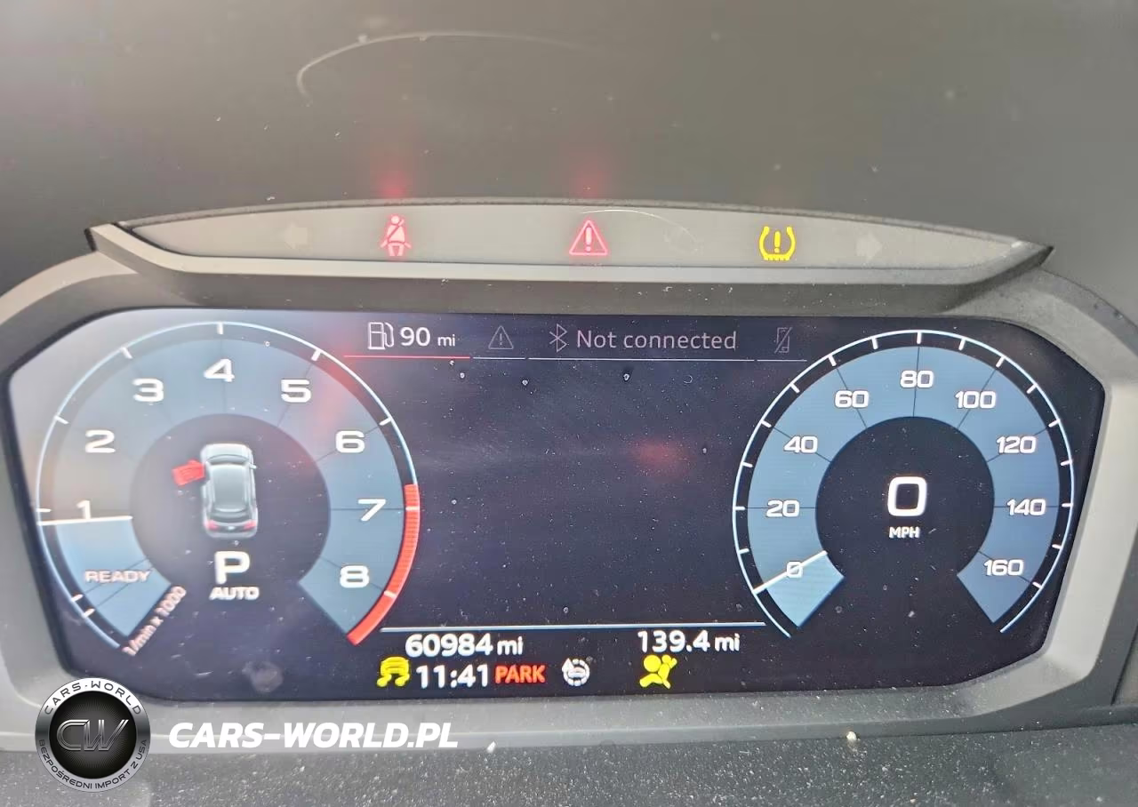 2020 Audi Q3 Premium S Line VIN:WA1DECF32L1058349 - 9