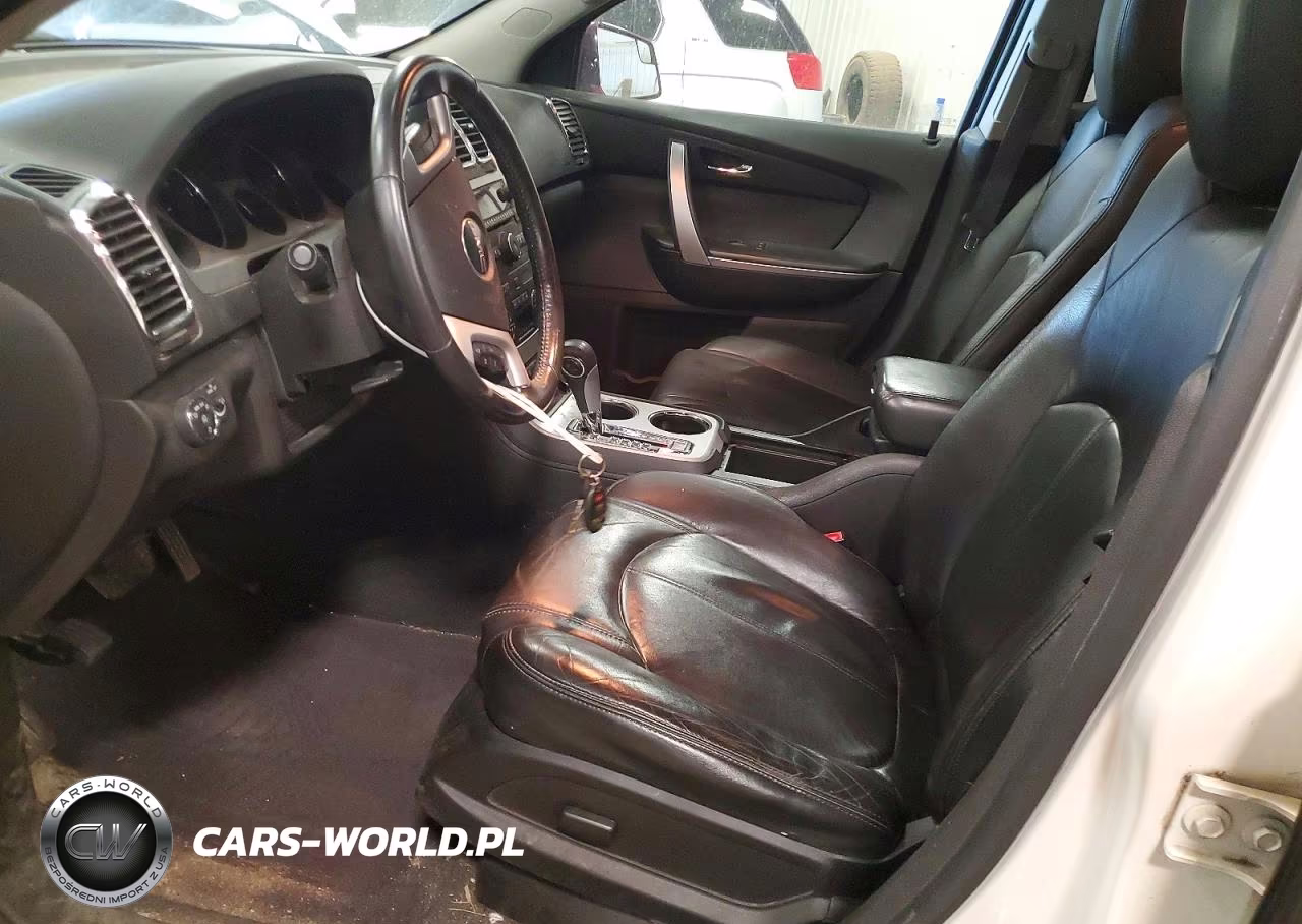 2010 GMC Acadia Slt-1 VIN:1GKLVMED8AJ262429 - 7