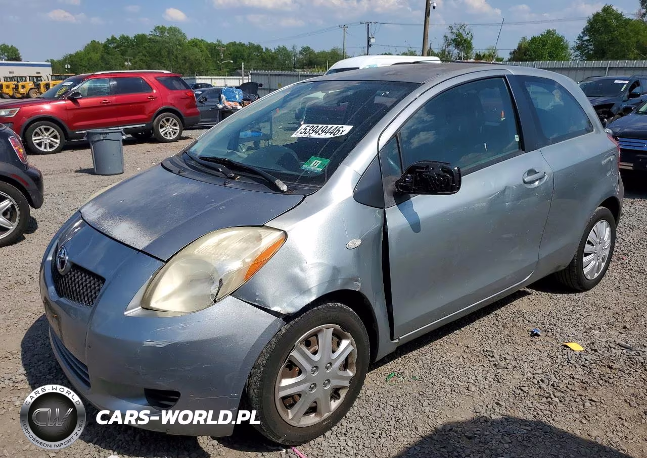 2007 Toyota Yaris Base