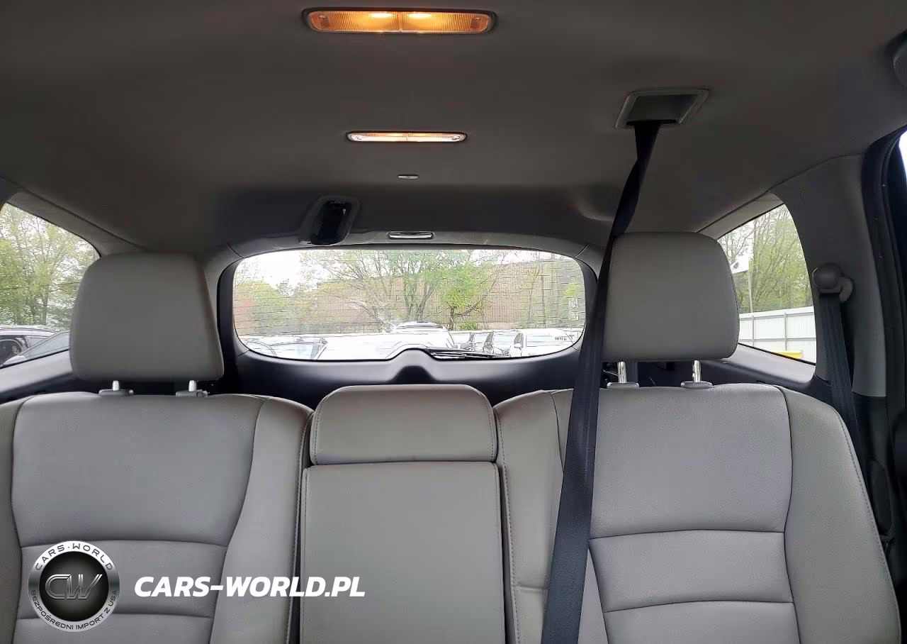 2016 Honda Pilot Exl VIN:5FNYF6H54GB074618 - 10