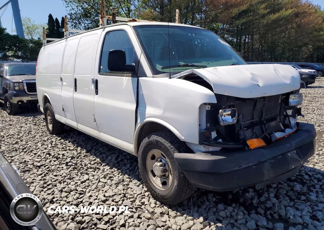 2016 Chevrolet Express G2500 VIN:1GCWGBFF1G1310451 - 4