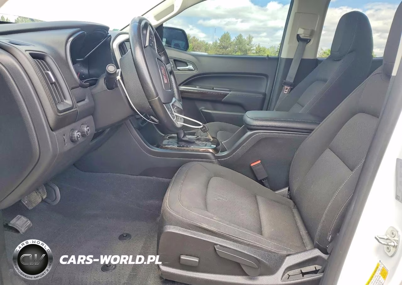 2021 GMC Canyon Elevation VIN:1GTG6CENXM1135358 - 7