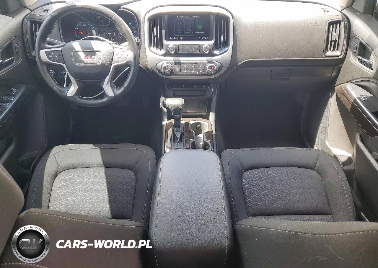 2021 GMC Canyon Elevation VIN:1GTG6CENXM1135358 - 8