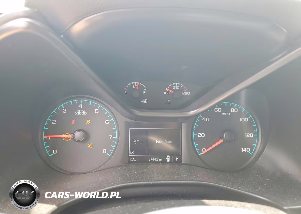 2021 GMC Canyon Elevation VIN:1GTG6CENXM1135358 - 9