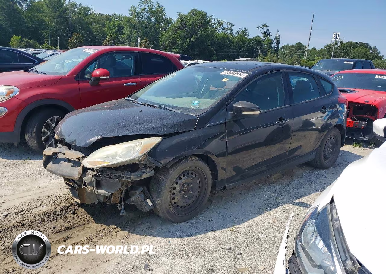 2012 Ford Focus Se