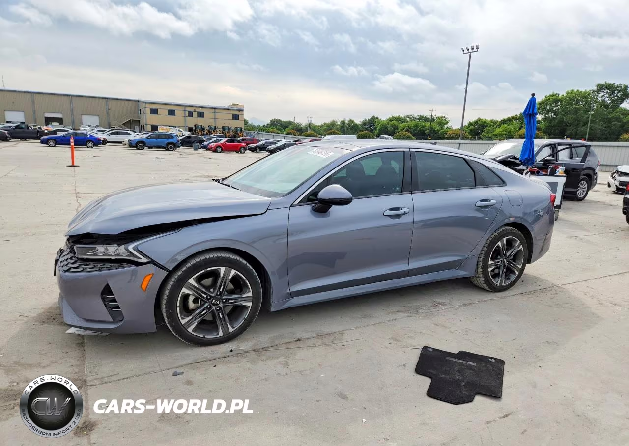 2021 Kia K5 Ex