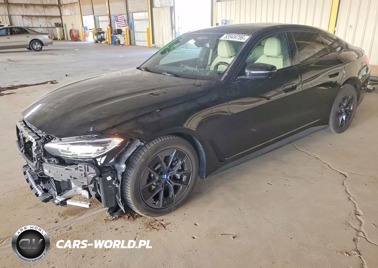 2022 BMW I4 Edrive 40