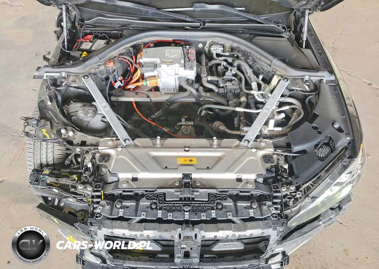 2022 BMW I4 Edrive 40 VIN:WBY73AW04NFN08557 - 11