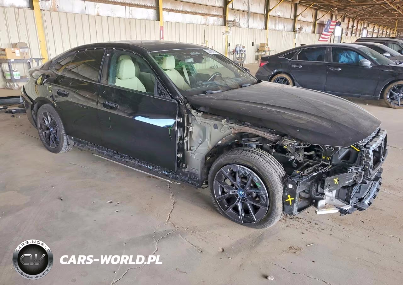 2022 BMW I4 Edrive 40 VIN:WBY73AW04NFN08557 - 4