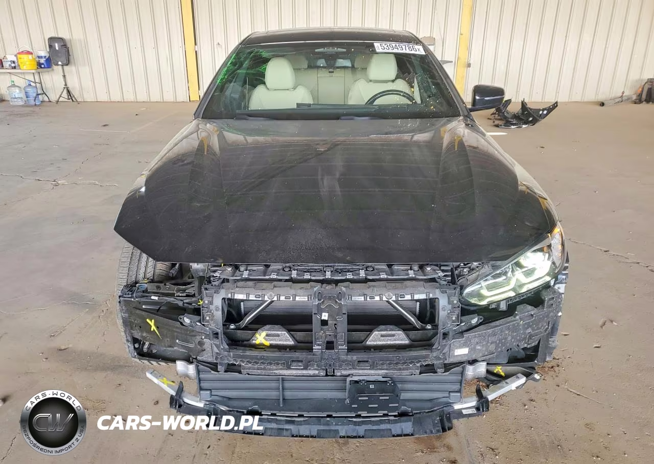 2022 BMW I4 Edrive 40 VIN:WBY73AW04NFN08557 - 5