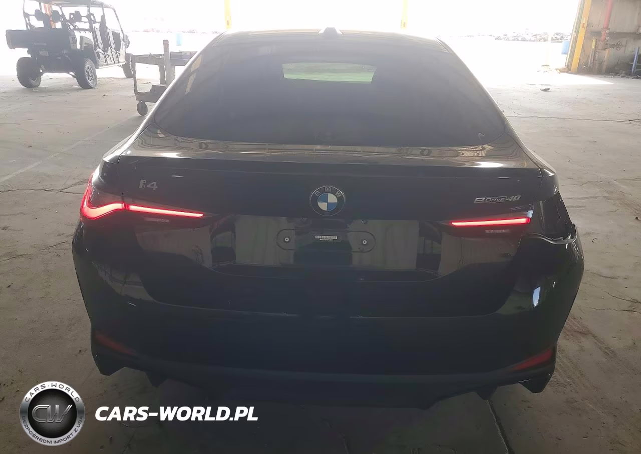 2022 BMW I4 Edrive 40 VIN:WBY73AW04NFN08557 - 6