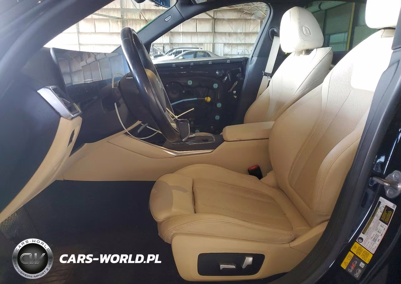 2022 BMW I4 Edrive 40 VIN:WBY73AW04NFN08557 - 7