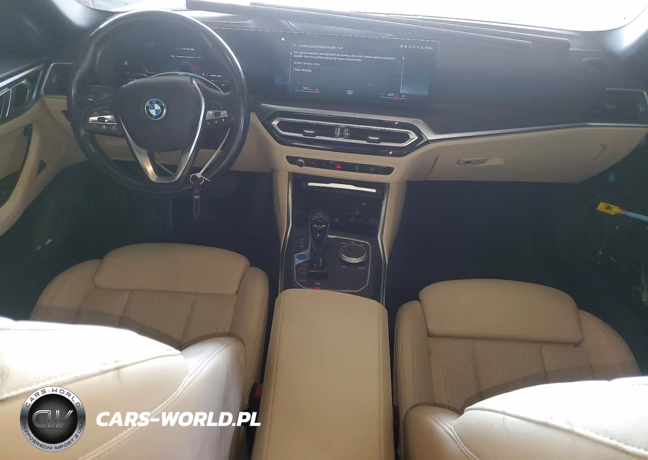 2022 BMW I4 Edrive 40 VIN:WBY73AW04NFN08557 - 8