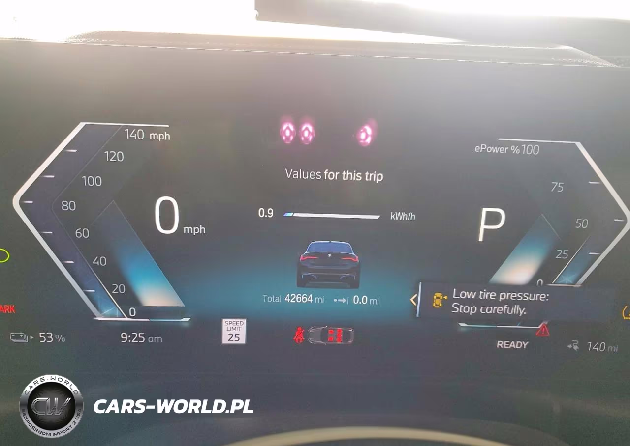 2022 BMW I4 Edrive 40 VIN:WBY73AW04NFN08557 - 9