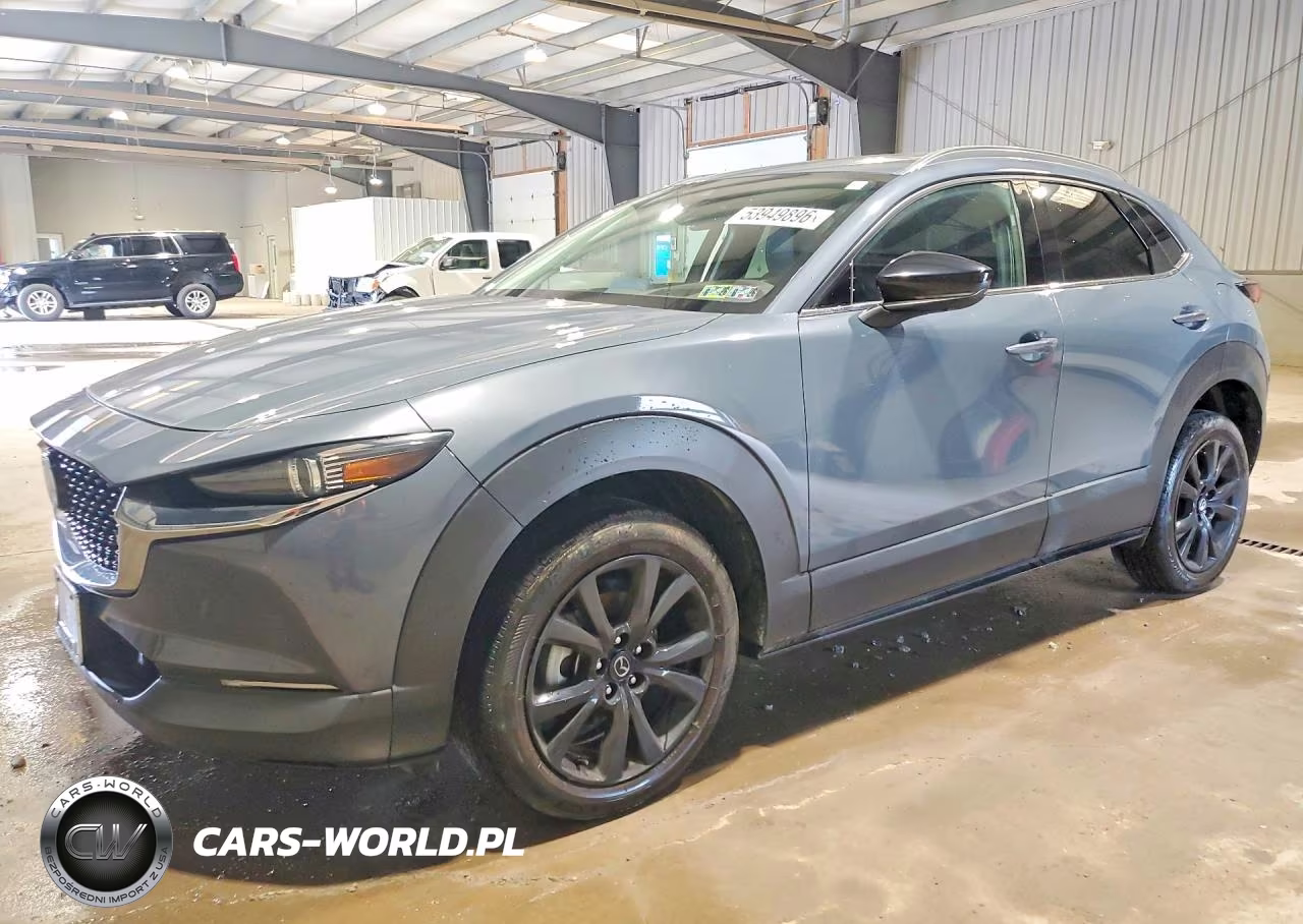 2021 Mazda Cx-30 S Awd