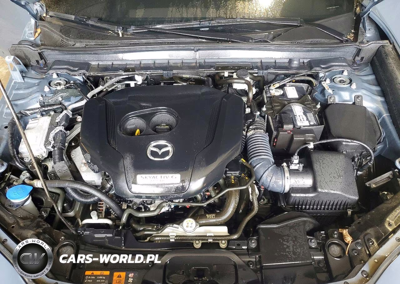2021 Mazda Cx-30 S Awd VIN:3MVDMBEY9MM310004 - 12