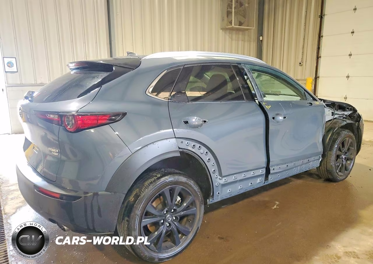 2021 Mazda Cx-30 S Awd VIN:3MVDMBEY9MM310004 - 3