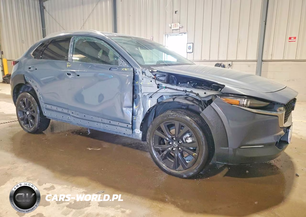 2021 Mazda Cx-30 S Awd VIN:3MVDMBEY9MM310004 - 4