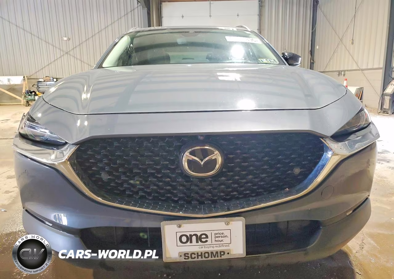 2021 Mazda Cx-30 S Awd VIN:3MVDMBEY9MM310004 - 5