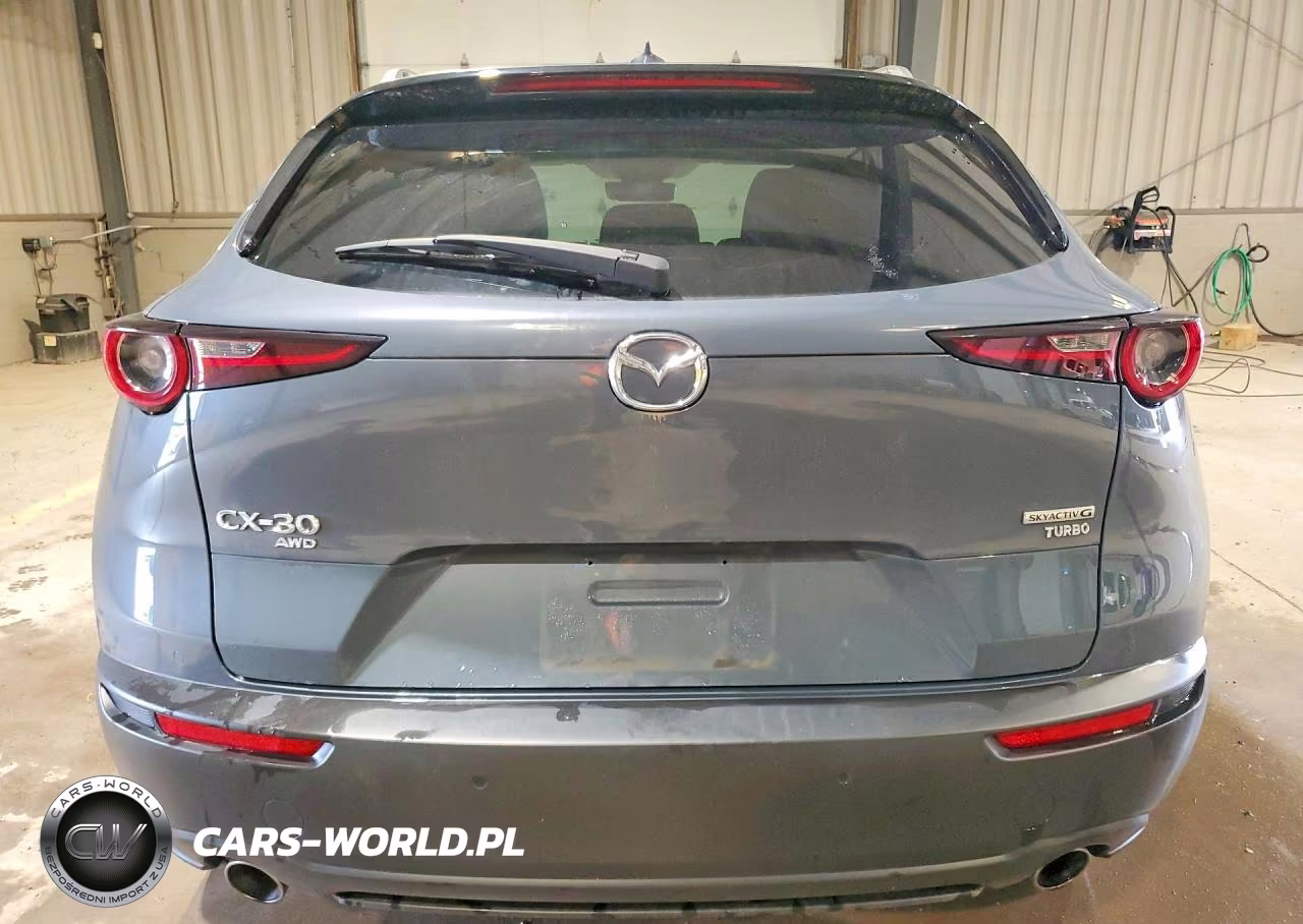 2021 Mazda Cx-30 S Awd VIN:3MVDMBEY9MM310004 - 6