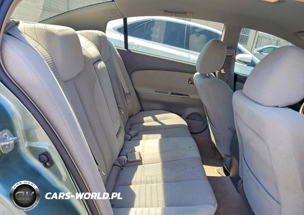 2006 Nissan Altima 2.5 VIN:1N4AL11D36C190134 - 10
