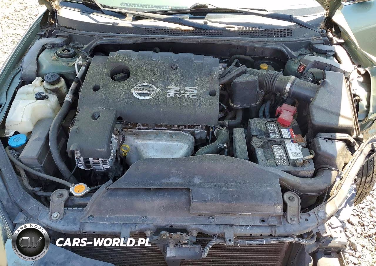 2006 Nissan Altima 2.5 VIN:1N4AL11D36C190134 - 11