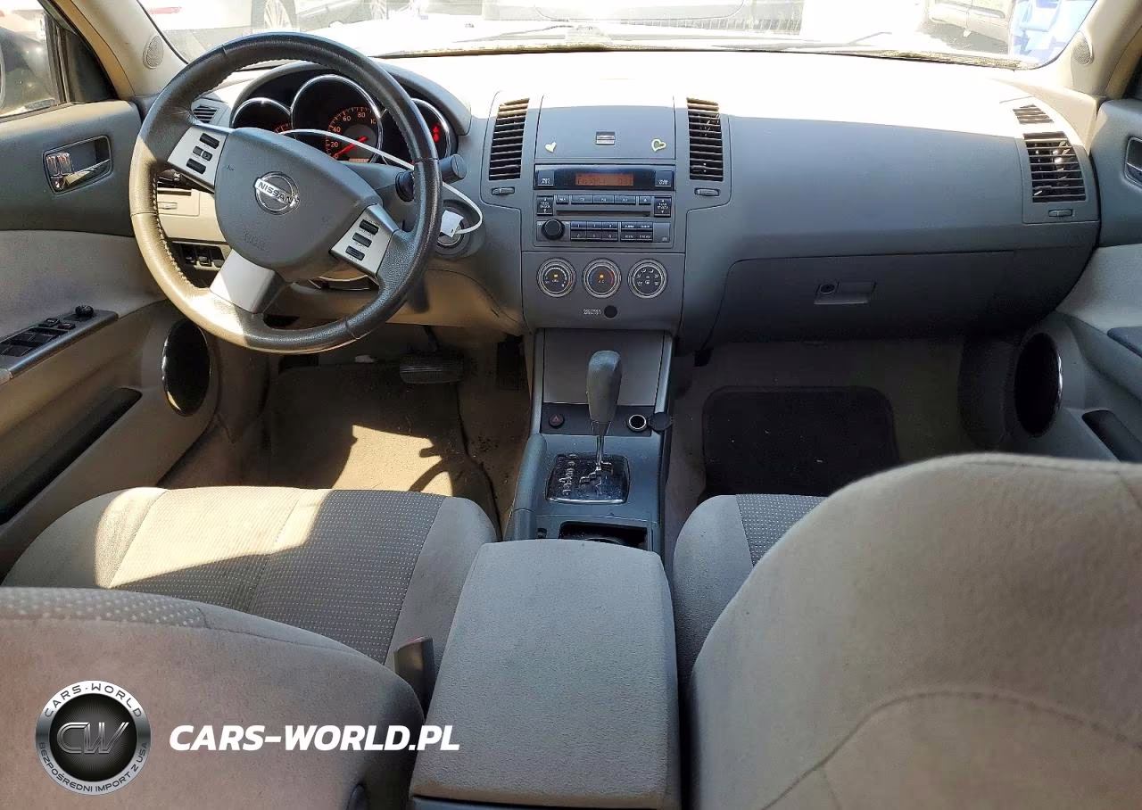 2006 Nissan Altima 2.5 VIN:1N4AL11D36C190134 - 8