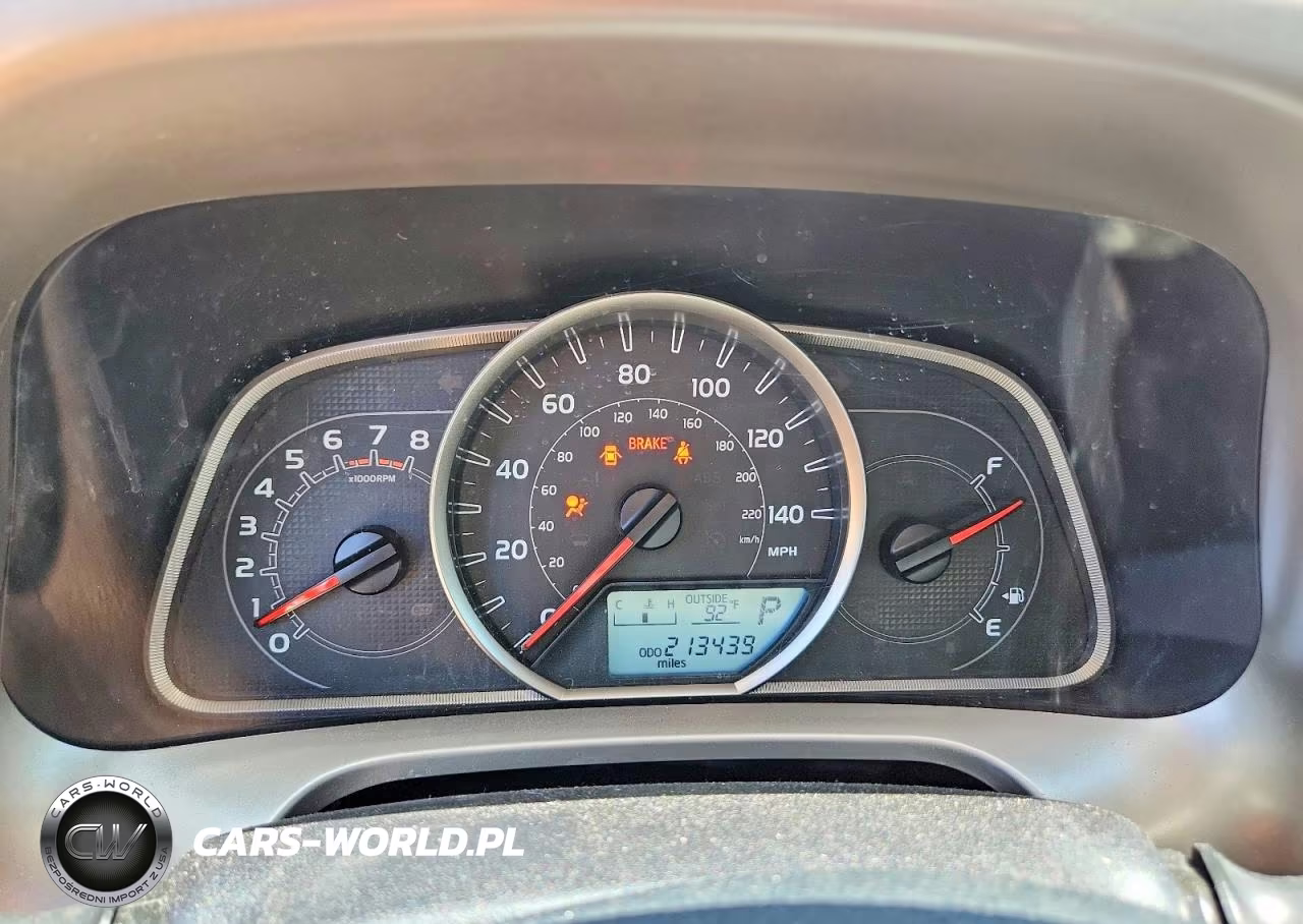 2015 Toyota Rav4 Le VIN:JTMZFREV0FD049327 - 9