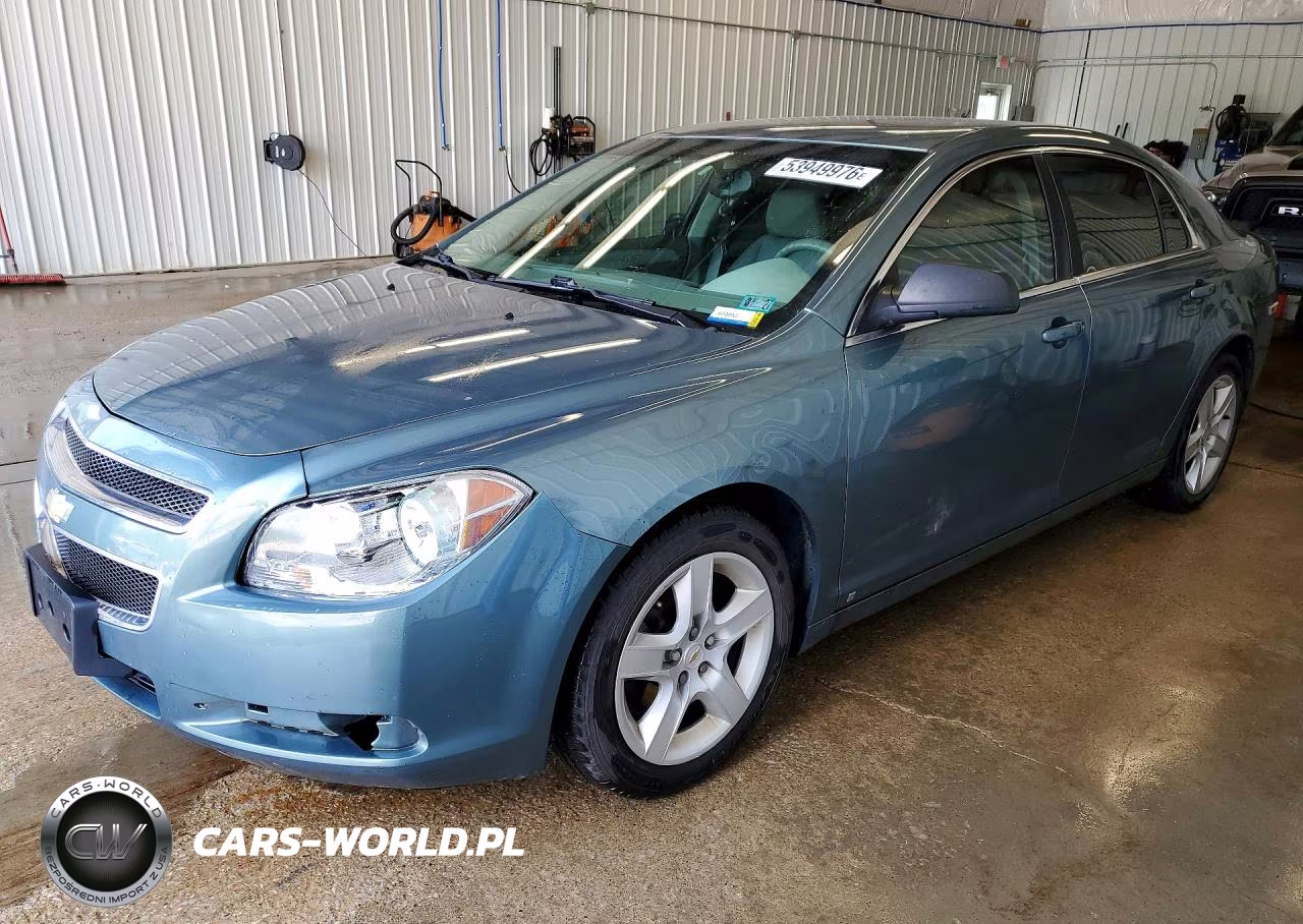 2009 Chevrolet Malibu Ls