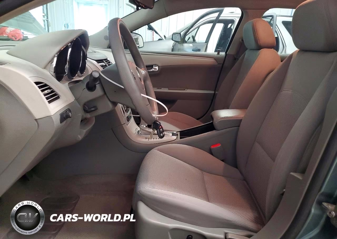 2009 Chevrolet Malibu Ls VIN:1G1ZG57B094109077 - 7
