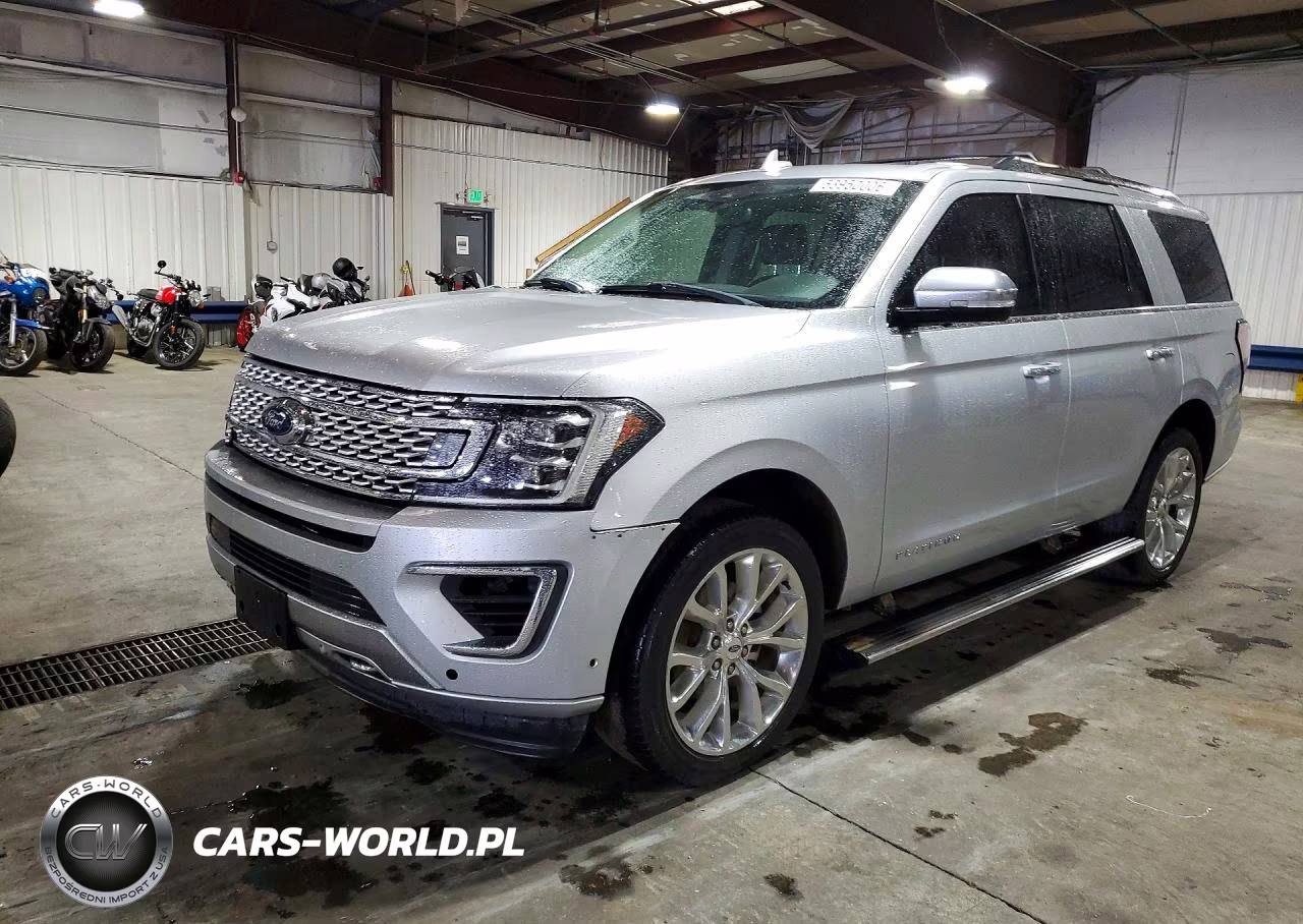 2019 Ford Expedition Platinum