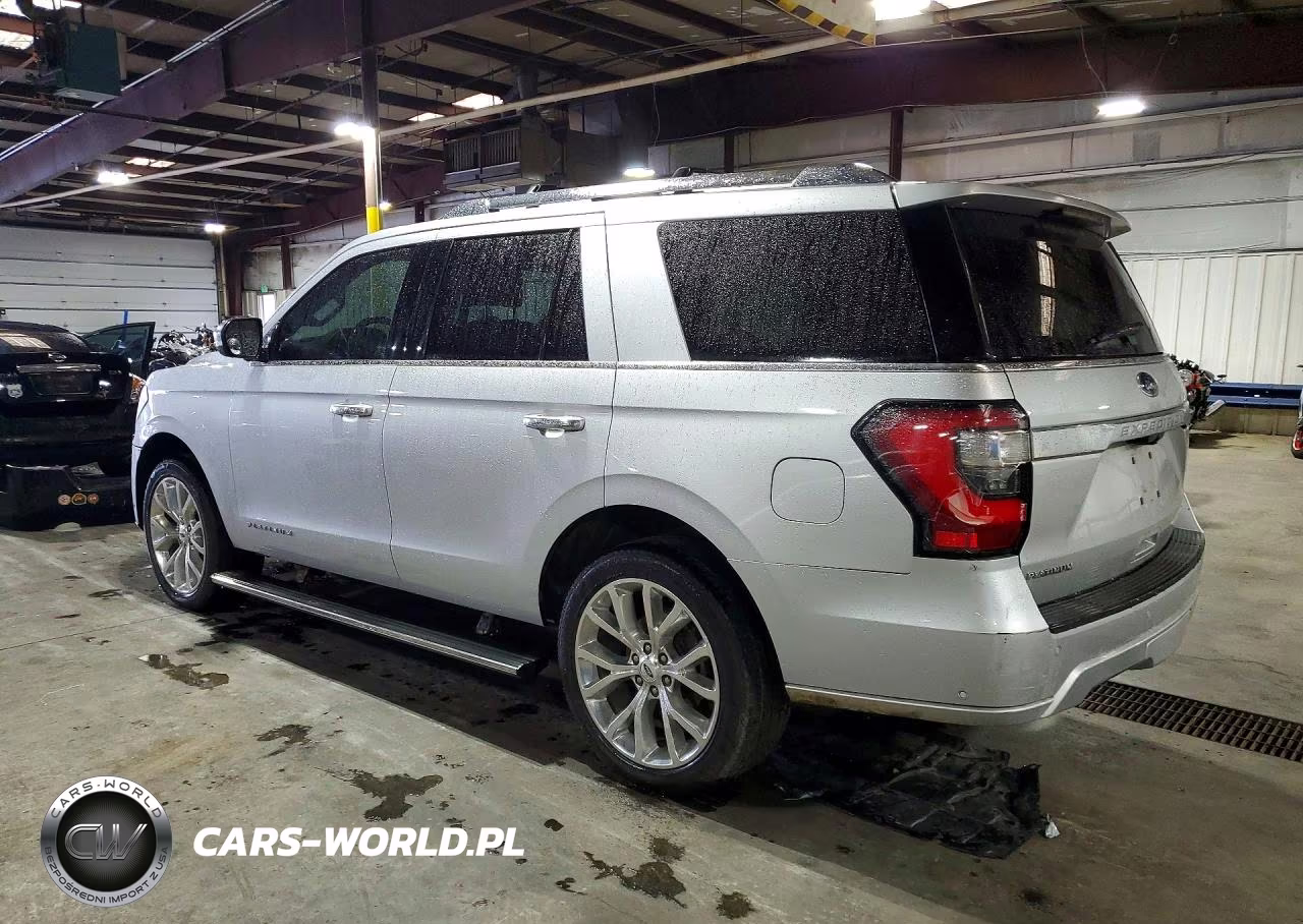 2019 Ford Expedition Platinum VIN:1FMJU1MT7KEA17379 - 2