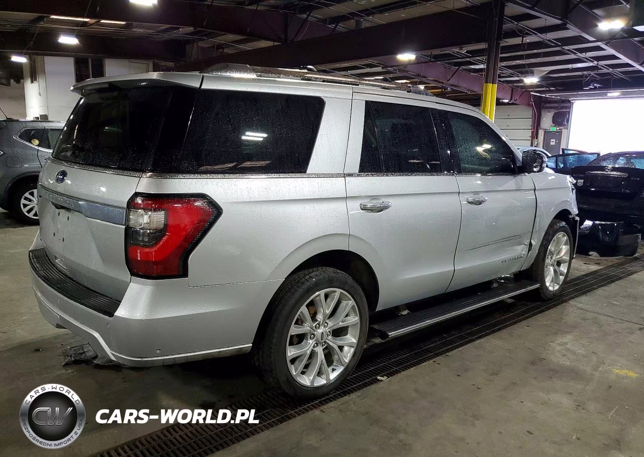 2019 Ford Expedition Platinum VIN:1FMJU1MT7KEA17379 - 3
