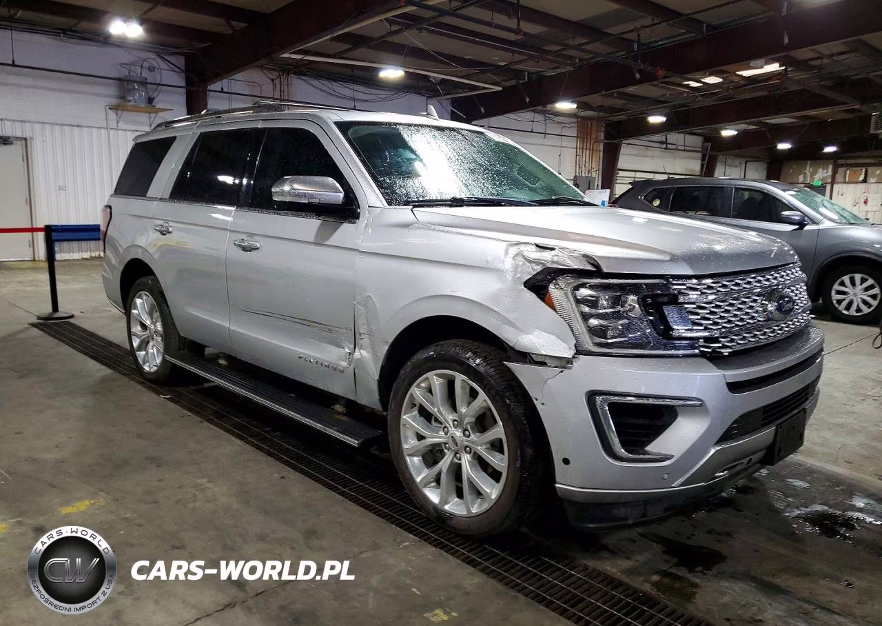 2019 Ford Expedition Platinum VIN:1FMJU1MT7KEA17379 - 4