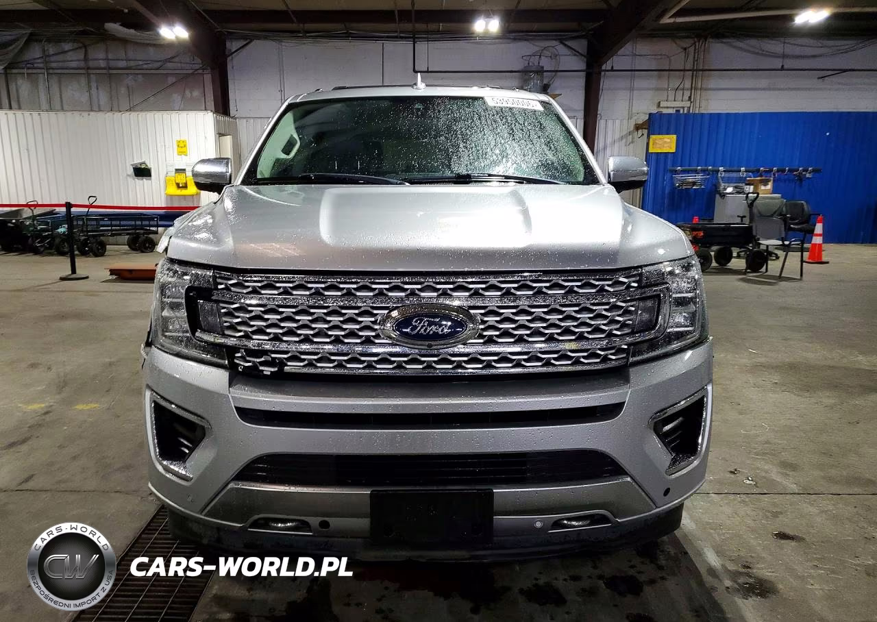 2019 Ford Expedition Platinum VIN:1FMJU1MT7KEA17379 - 5