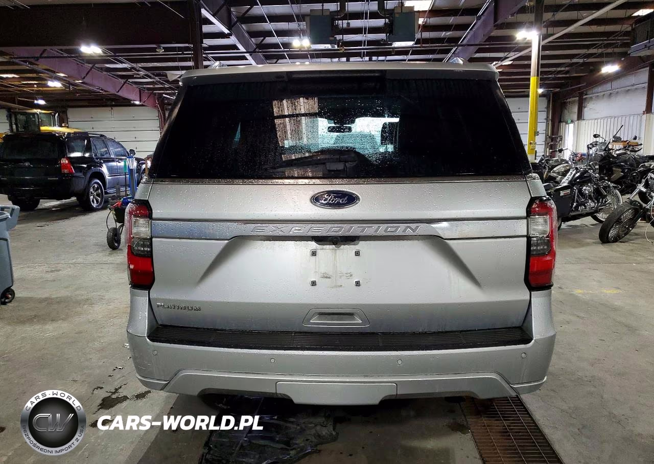 2019 Ford Expedition Platinum VIN:1FMJU1MT7KEA17379 - 6