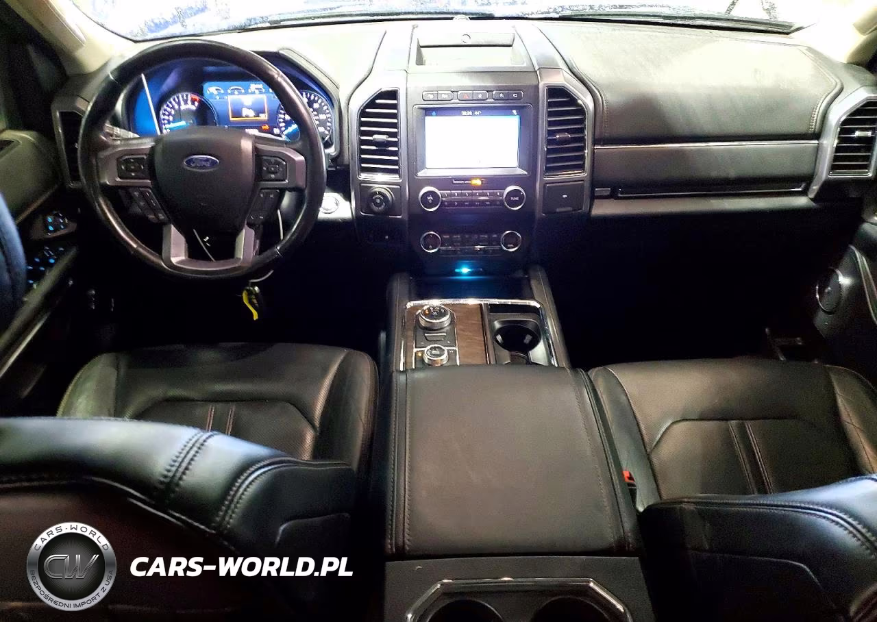 2019 Ford Expedition Platinum VIN:1FMJU1MT7KEA17379 - 8