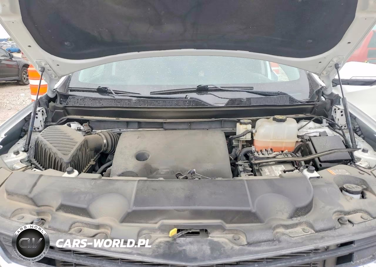 2020 Chevrolet Traverse Lt VIN:1GNERHKW0LJ148120 - 11