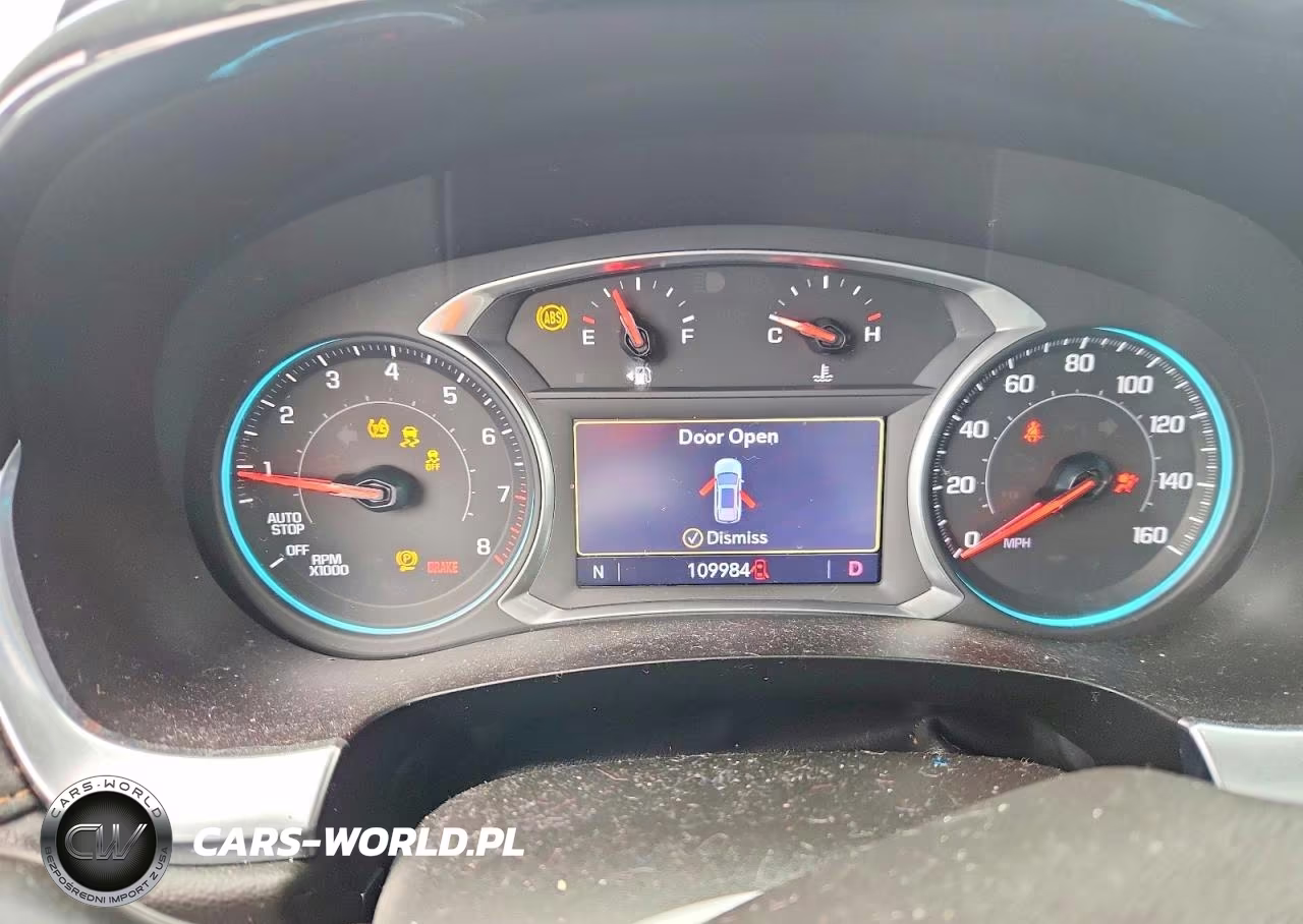 2020 Chevrolet Traverse Lt VIN:1GNERHKW0LJ148120 - 9