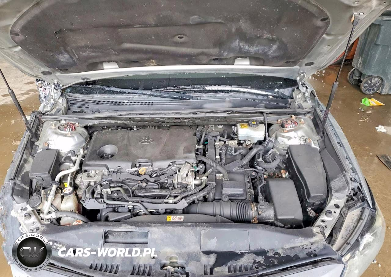 2018 Toyota Camry Hybrid Se VIN:4T1B21HK6JU507702 - 11