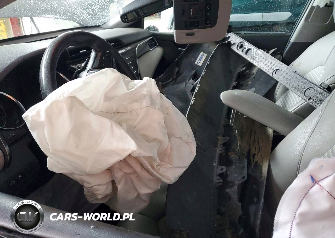2018 Toyota Camry Hybrid Se VIN:4T1B21HK6JU507702 - 7